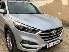 Фото авто Hyundai Tucson