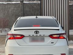 Фото авто Toyota Camry