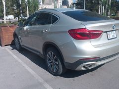 Фото авто BMW X6