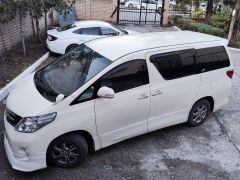 Сүрөт унаа Toyota Alphard