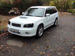 Сүрөт унаа Subaru Forester