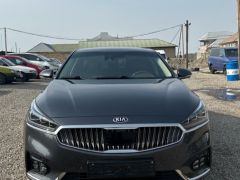 Сүрөт унаа Kia K7