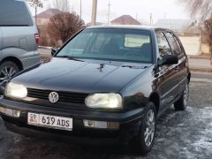 Сүрөт унаа Volkswagen Golf