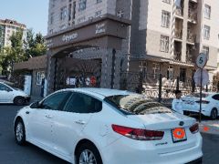 Сүрөт унаа Kia Optima