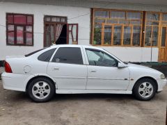 Фото авто Opel Vectra