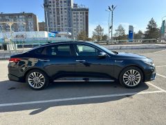 Фото авто Kia K5