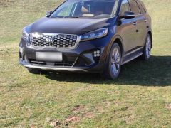 Фото авто Kia Sorento