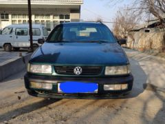 Фото авто Volkswagen Passat