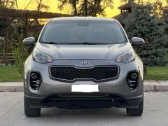 Сүрөт унаа Kia Sportage