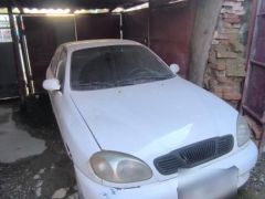 Сүрөт унаа Daewoo Lanos (Sens)