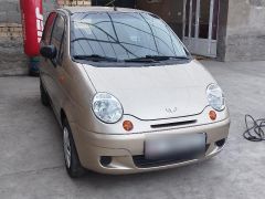 Photo of the vehicle Daewoo Matiz