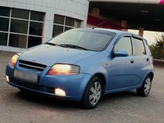 Сүрөт унаа Daewoo Kalos