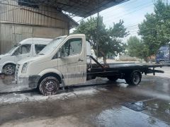 Фото авто Volkswagen Crafter