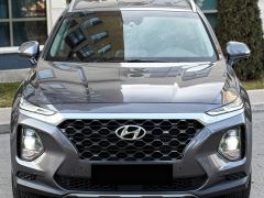 Сүрөт унаа Hyundai Santa Fe