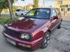 Фото авто Volkswagen Golf