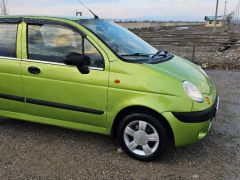 Photo of the vehicle Daewoo Matiz