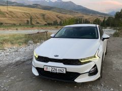 Сүрөт унаа Kia K5