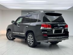 Фото авто Lexus LX