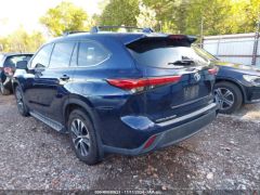 Сүрөт унаа Toyota Highlander