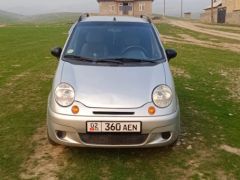 Сүрөт унаа Daewoo Matiz