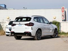 Сүрөт унаа BMW X3