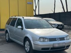 Фото авто Volkswagen Golf