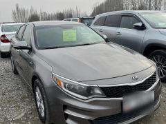 Сүрөт унаа Kia Optima