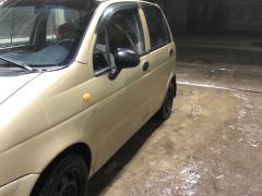 Фото авто Daewoo Matiz