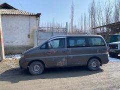 Photo of the vehicle Hyundai Starex (H-1)