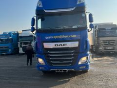 Фото авто DAF XF106 series