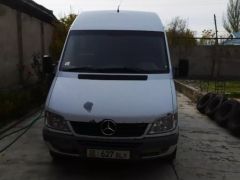 Фото авто Mercedes-Benz Sprinter