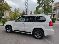 Сүрөт унаа Lexus GX