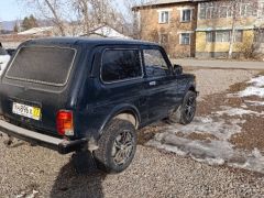 Photo of the vehicle ВАЗ (Lada) 2121 (4x4)