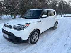 Сүрөт унаа Kia Soul