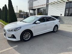 Фото авто Hyundai Sonata