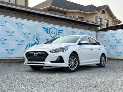 Photo of the vehicle Hyundai Sonata