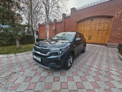 Фото авто Kia Seltos