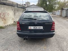 Сүрөт унаа Mercedes-Benz C-Класс