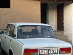 Сүрөт унаа ВАЗ (Lada) 2107