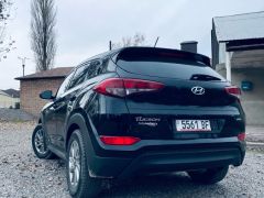 Фото авто Hyundai Tucson