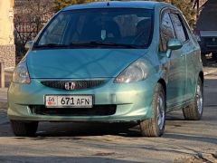 Сүрөт унаа Honda Jazz