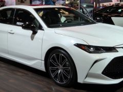 Фото авто Toyota Avalon