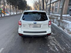 Сүрөт унаа Subaru Forester