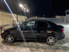 Сүрөт унаа Chevrolet Aveo