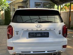 Сүрөт унаа Hyundai Palisade