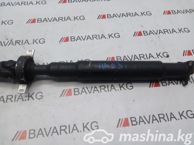 Spare Parts and Consumables - Карданный вал, E70LCI, 26107589128