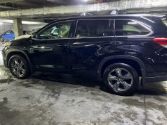 Сүрөт унаа Toyota Highlander