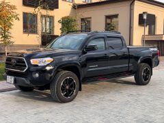 Сүрөт унаа Toyota Tacoma