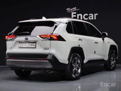 Фото авто Toyota RAV4