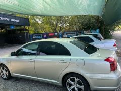 Сүрөт унаа Toyota Avensis